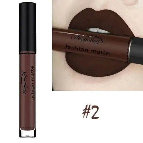 Brand Makeup Matte Lipstick