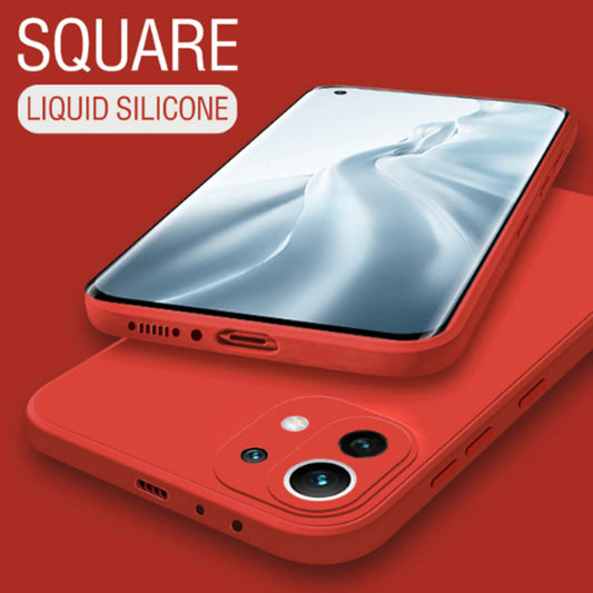 Liquid Silicone Phone Case