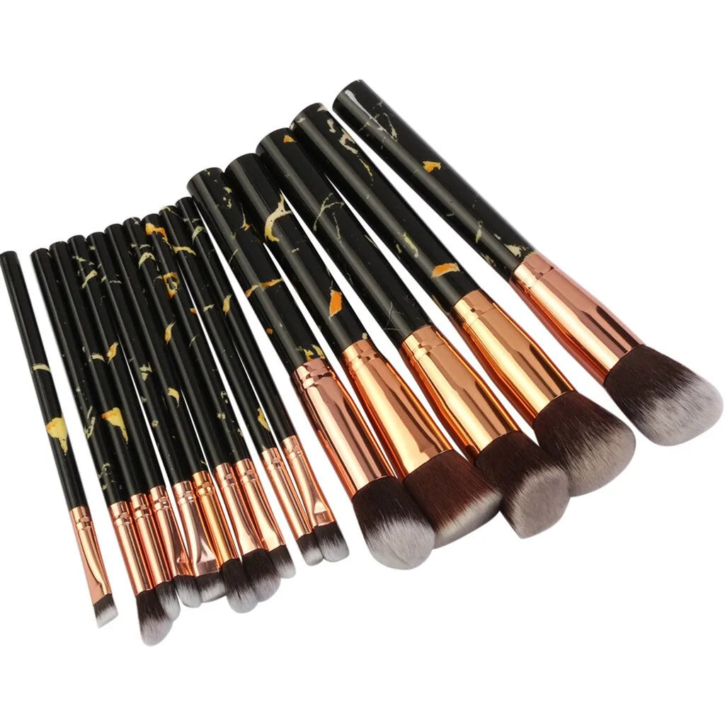 Multifunctional Makeup Brushes