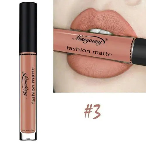 Brand Makeup Matte Lipstick