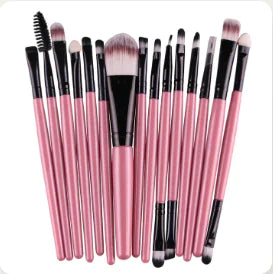 Brush Makeup Kit