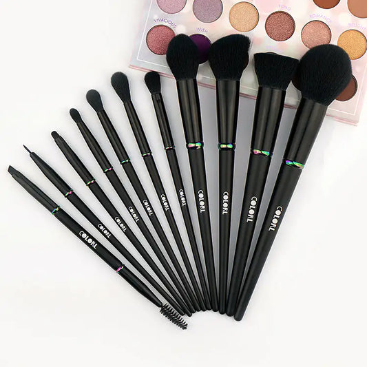 Bellucci Color Makeup Brush Set