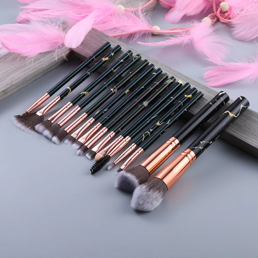 Multifunctional Makeup Brush