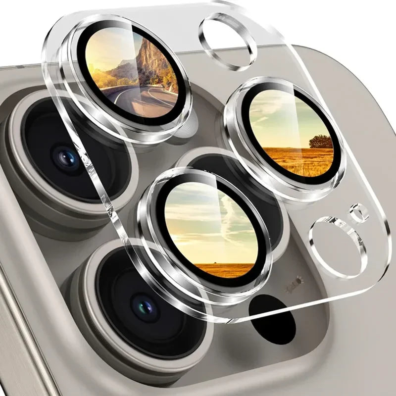 Mobile Phone Camera Lens Protection