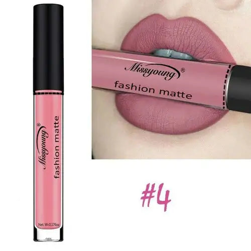 Brand Makeup Matte Lipstick