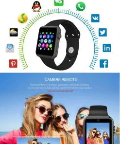 Smart Watch für iOS