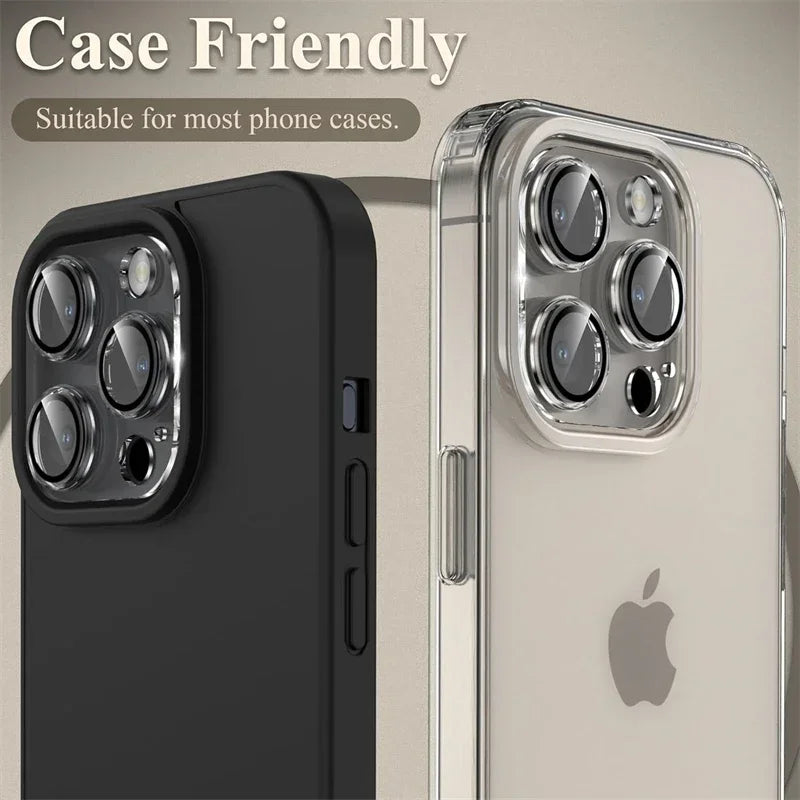 Mobile Phone Camera Lens Protection