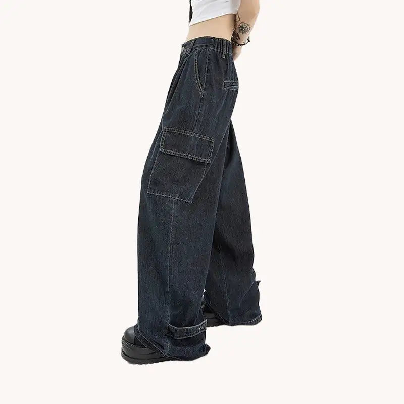 Baggy Cargo Jeans