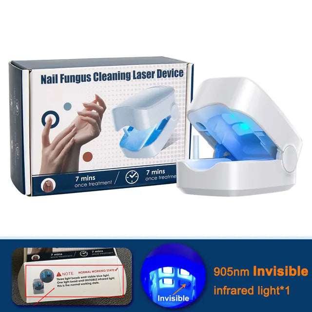 Nail Fungus Laser Treatment Device